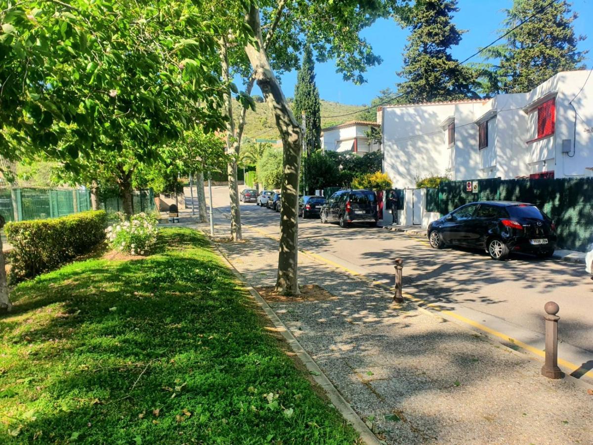Villa Casa Bella Castell D Aro Exterior foto